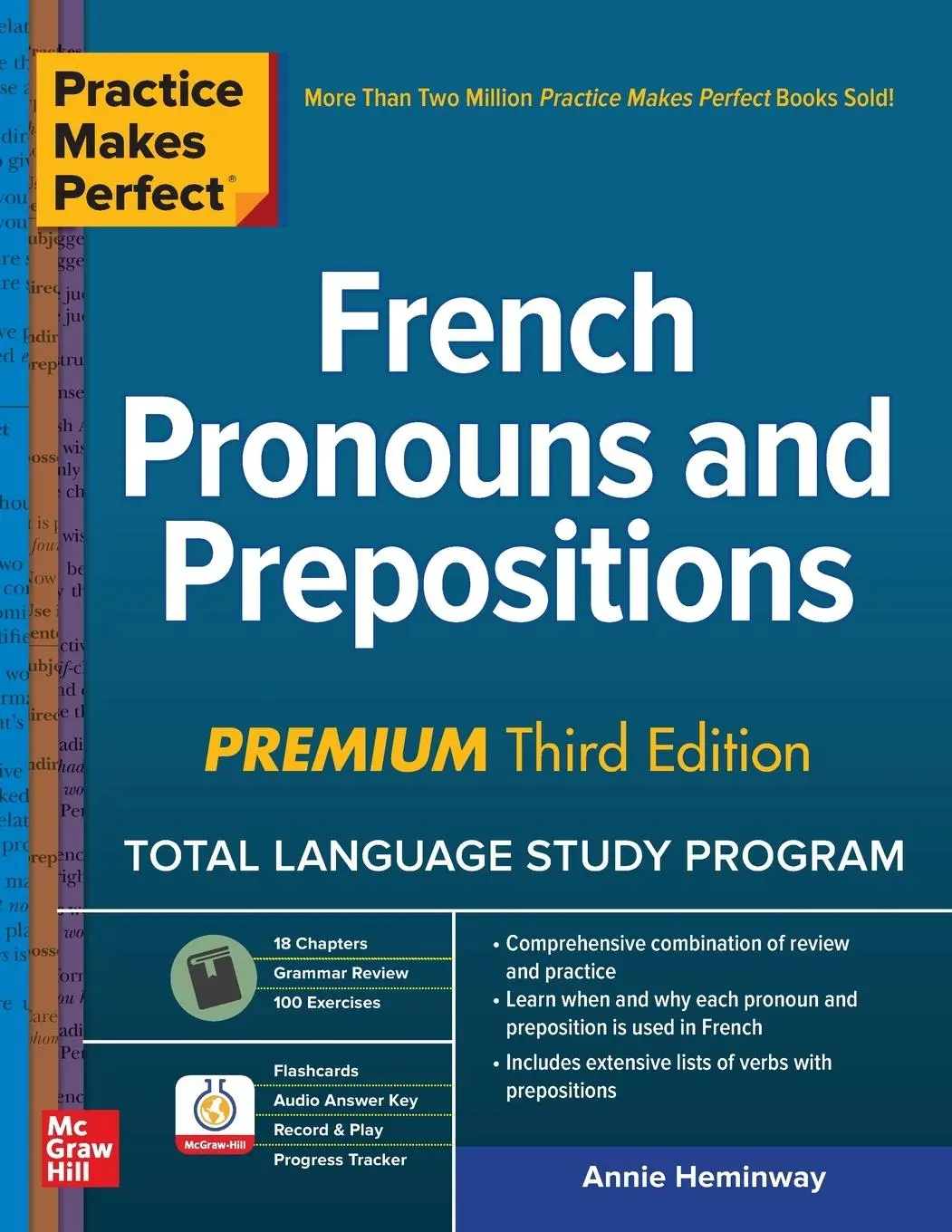 Cover: 9781260453416 | Practice Makes Perfect | Annie Heminway | Taschenbuch | Englisch
