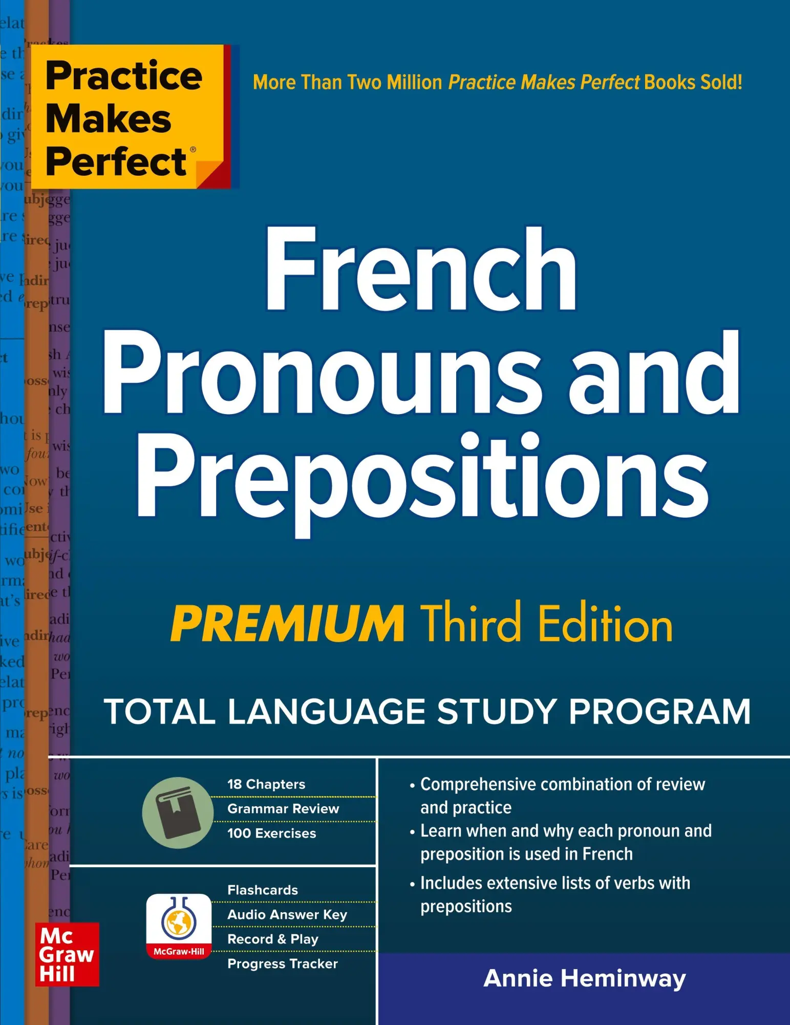 Cover: 9781260453416 | Practice Makes Perfect | Annie Heminway | Taschenbuch | Englisch Cover: 9781260453416 | Practice Makes Perfect | Annie Heminway | Taschenbuch | Englisch