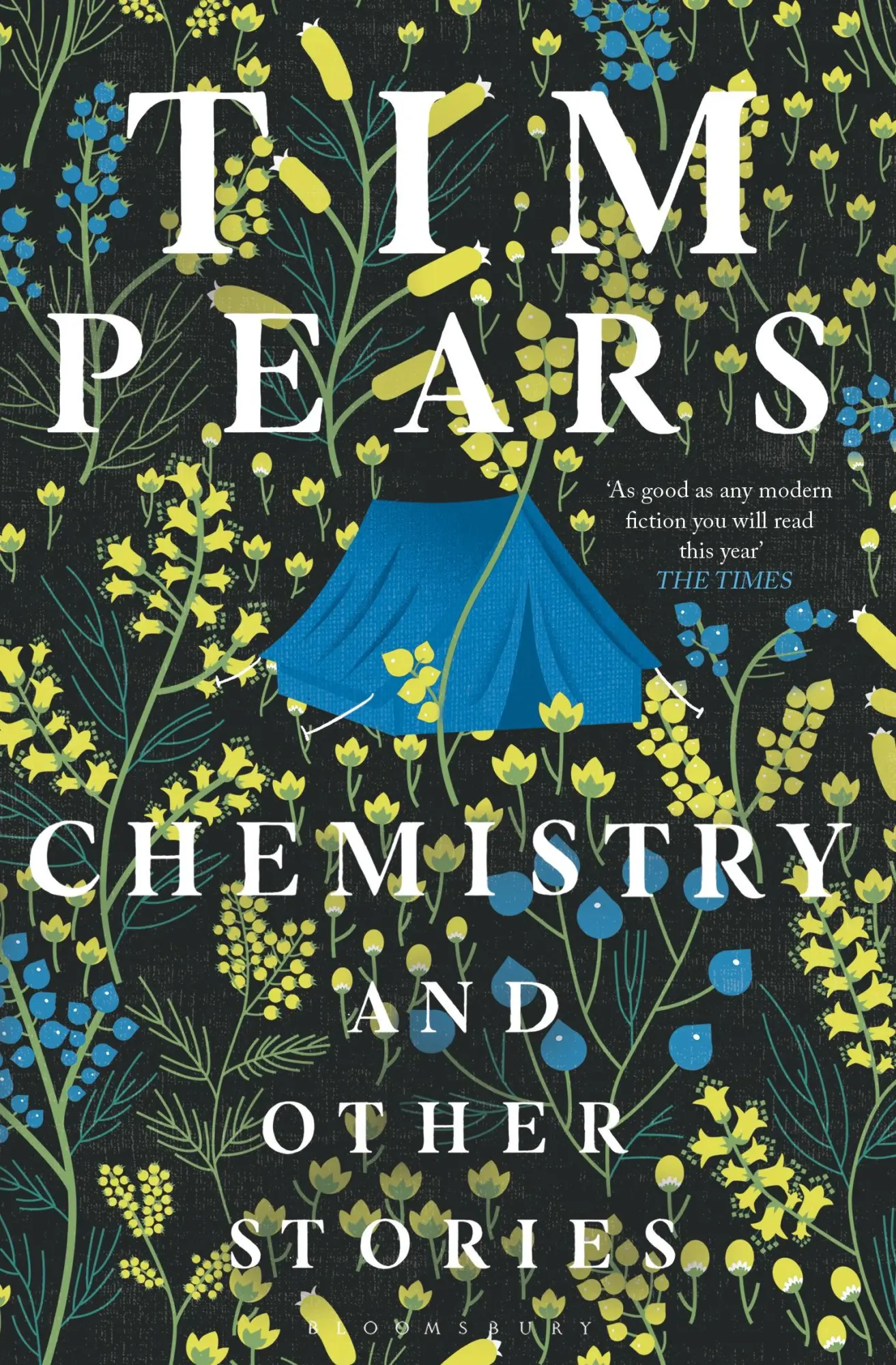 Cover: 9781526623416 | Chemistry and Other Stories | Tim Pears | Taschenbuch | Englisch