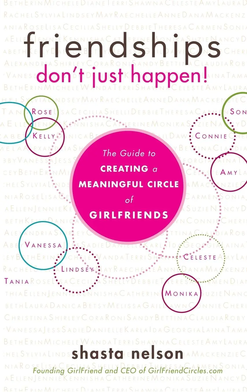 Cover: 9781630263416 | Friendships Don't Just Happen! | Shasta Nelson | Buch | Englisch