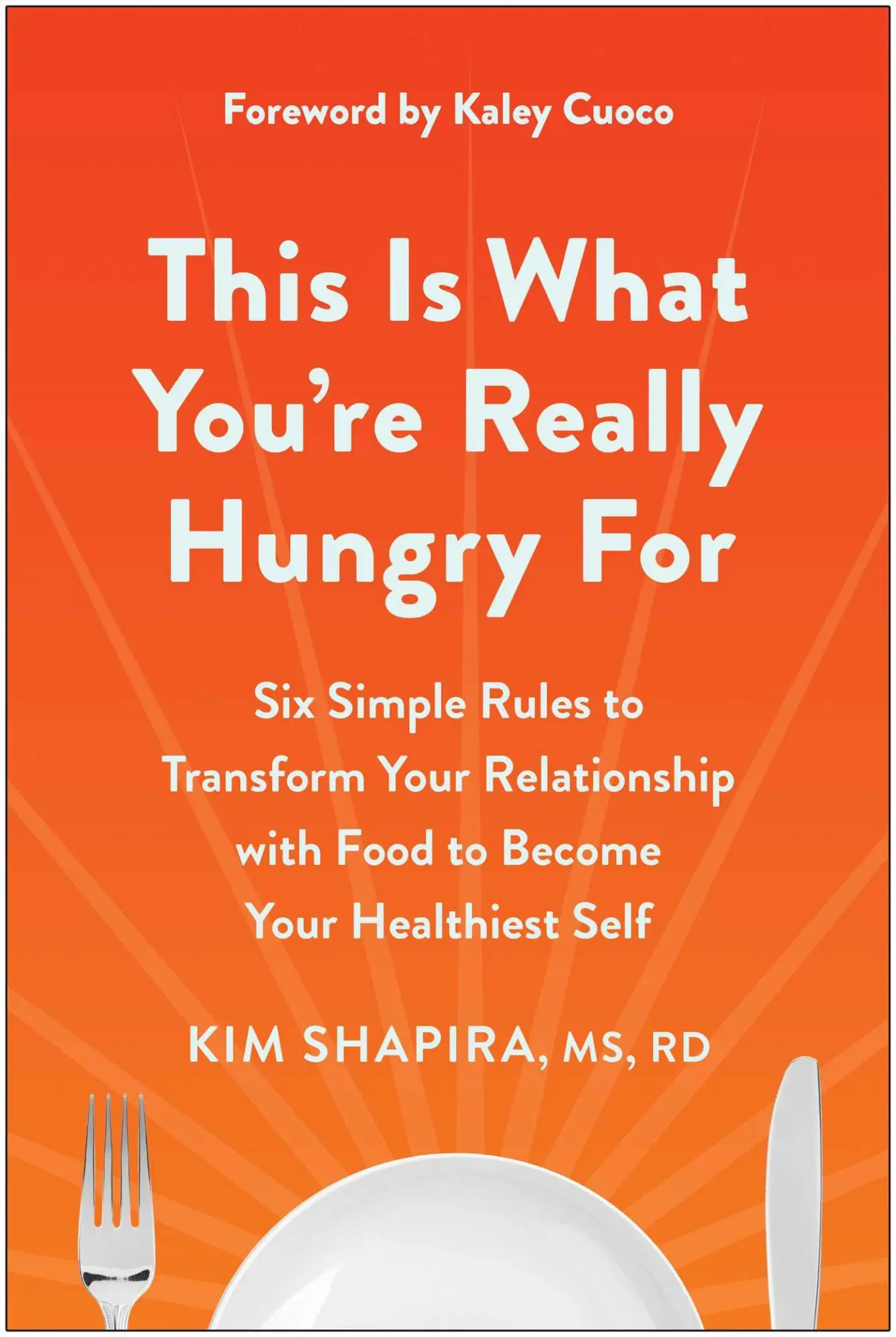 Cover: 9781637743416 | This Is What You're Really Hungry for | Kim Shapira | Taschenbuch