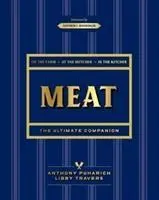 Cover: 9781743363416 | Meat | The ultimate companion | Anthony Puharich (u. a.) | Buch | 2018