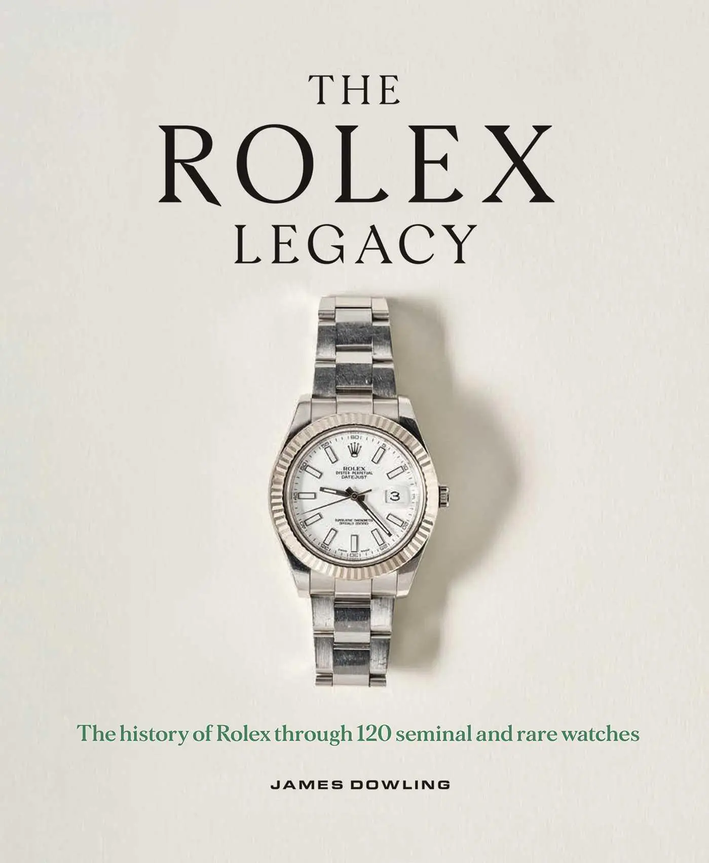 Cover: 9781788843416 | The Rolex Legacy | James Dowling | Buch | Englisch | 2025