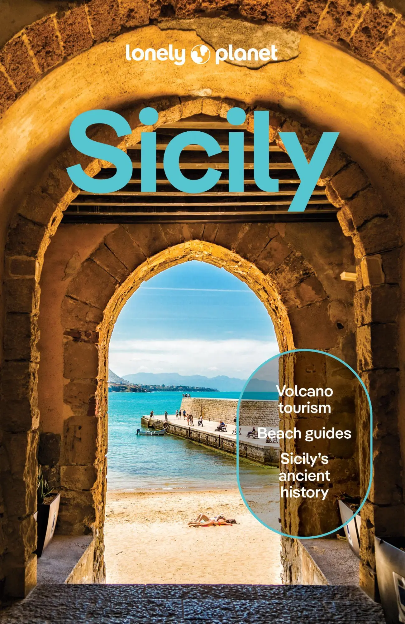 Cover: 9781837583416 | Lonely Planet Sicily | Nicola Williams | Taschenbuch | 304 S. | 2025
