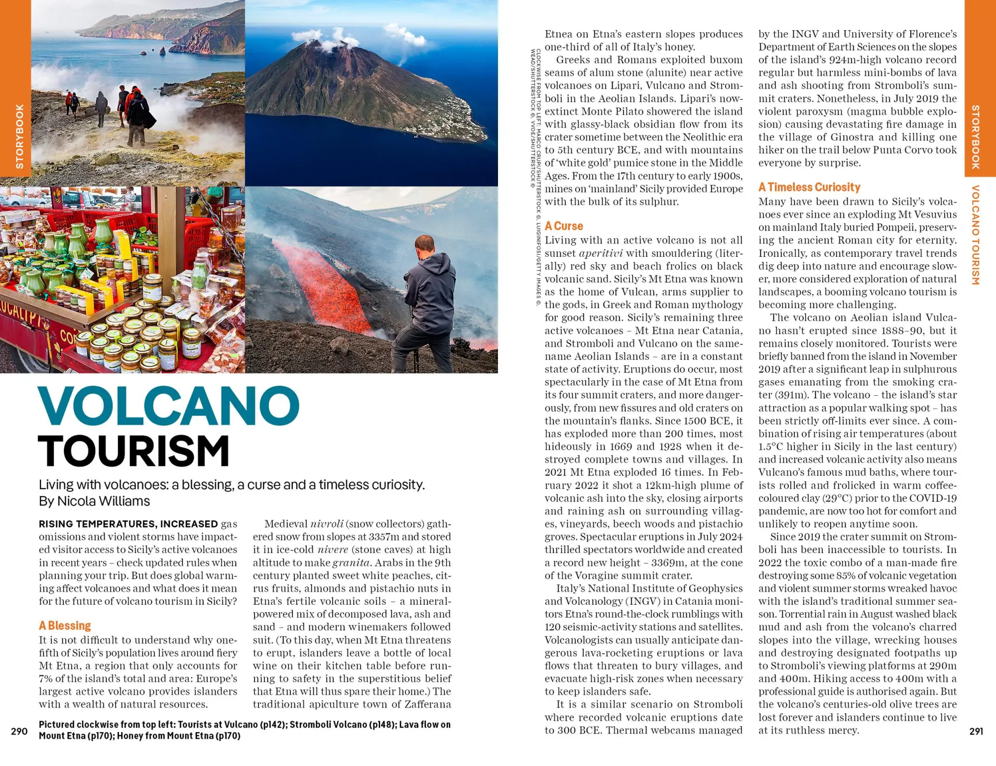Bild: 9781837583416 | Lonely Planet Sicily | Nicola Williams | Taschenbuch | 304 S. | 2025