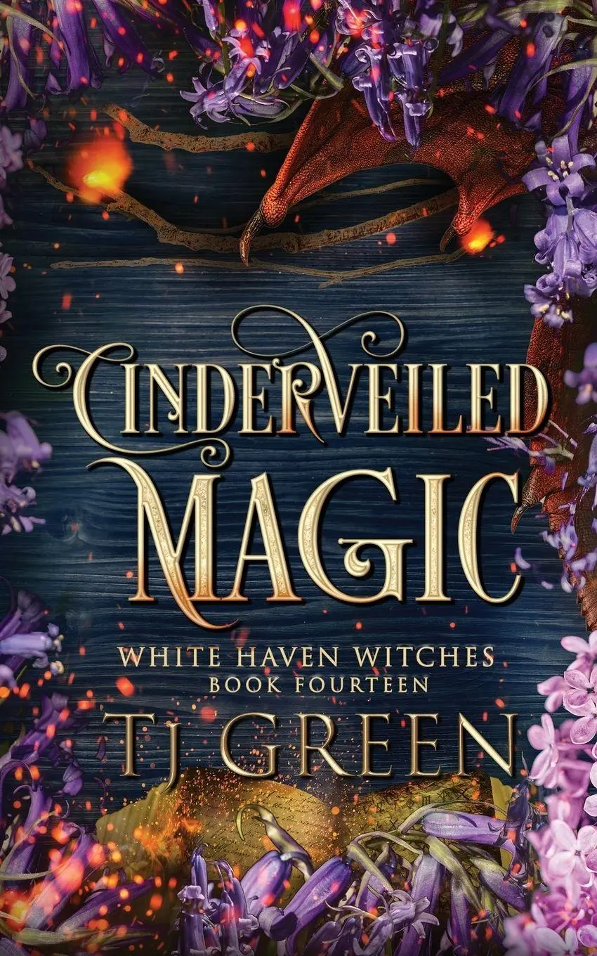 Cover: 9781991313416 | Cinderveiled Magic | Paranormal Witch Mysteries | Tj Green | Buch