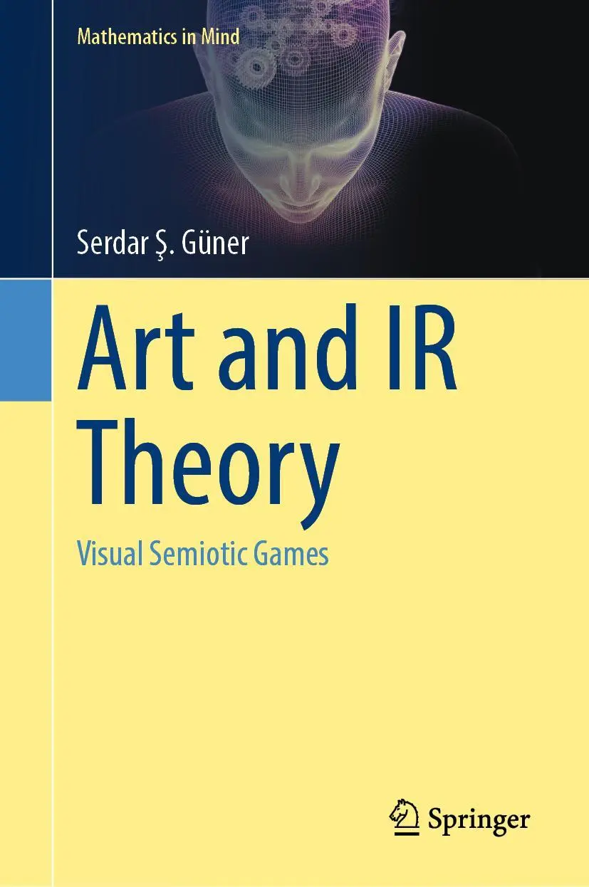 Cover: 9783031323416 | Art and IR Theory | Visual Semiotic Games | Serdar ¿. Güner | Buch