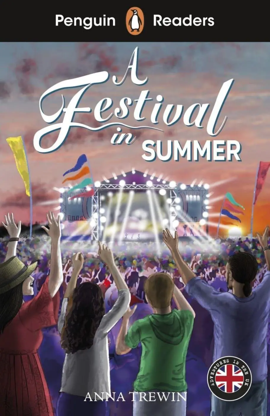 Cover: 9783125783416 | A Festival in Summer | Lektüre mit Audio-Online   | Anna Trewin | Buch