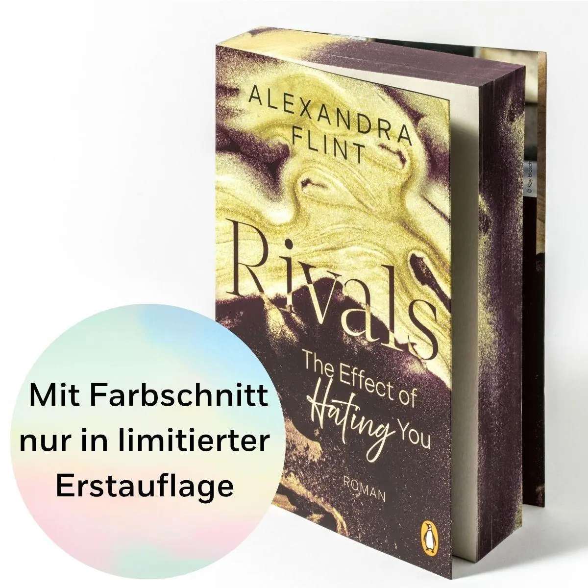 Bild: 9783328113416 | The Effect of Hating You | Alexandra Flint | Taschenbuch | 512 S.