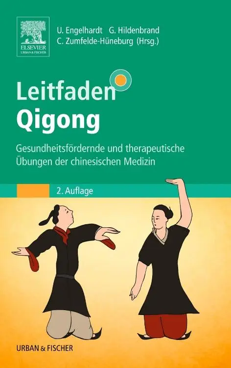 Cover: 9783437563416 | Leitfaden Qigong | Christa Zumfelde-Hüneburg | Buch | XIV | Deutsch