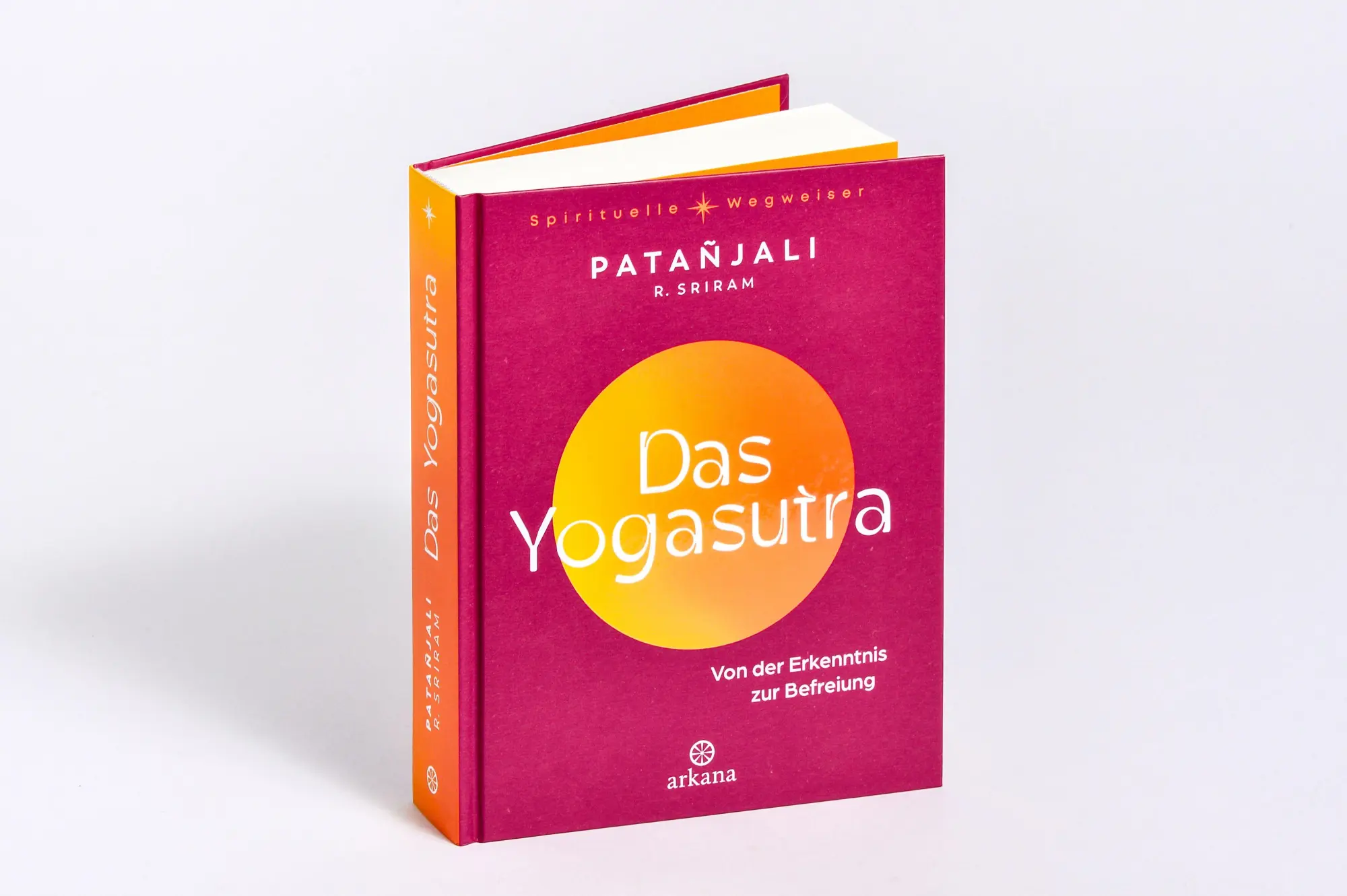 Bild: 9783442343416 | Das Yogasutra | Patanjali (u. a.) | Buch | 368 S. | Deutsch | 2025