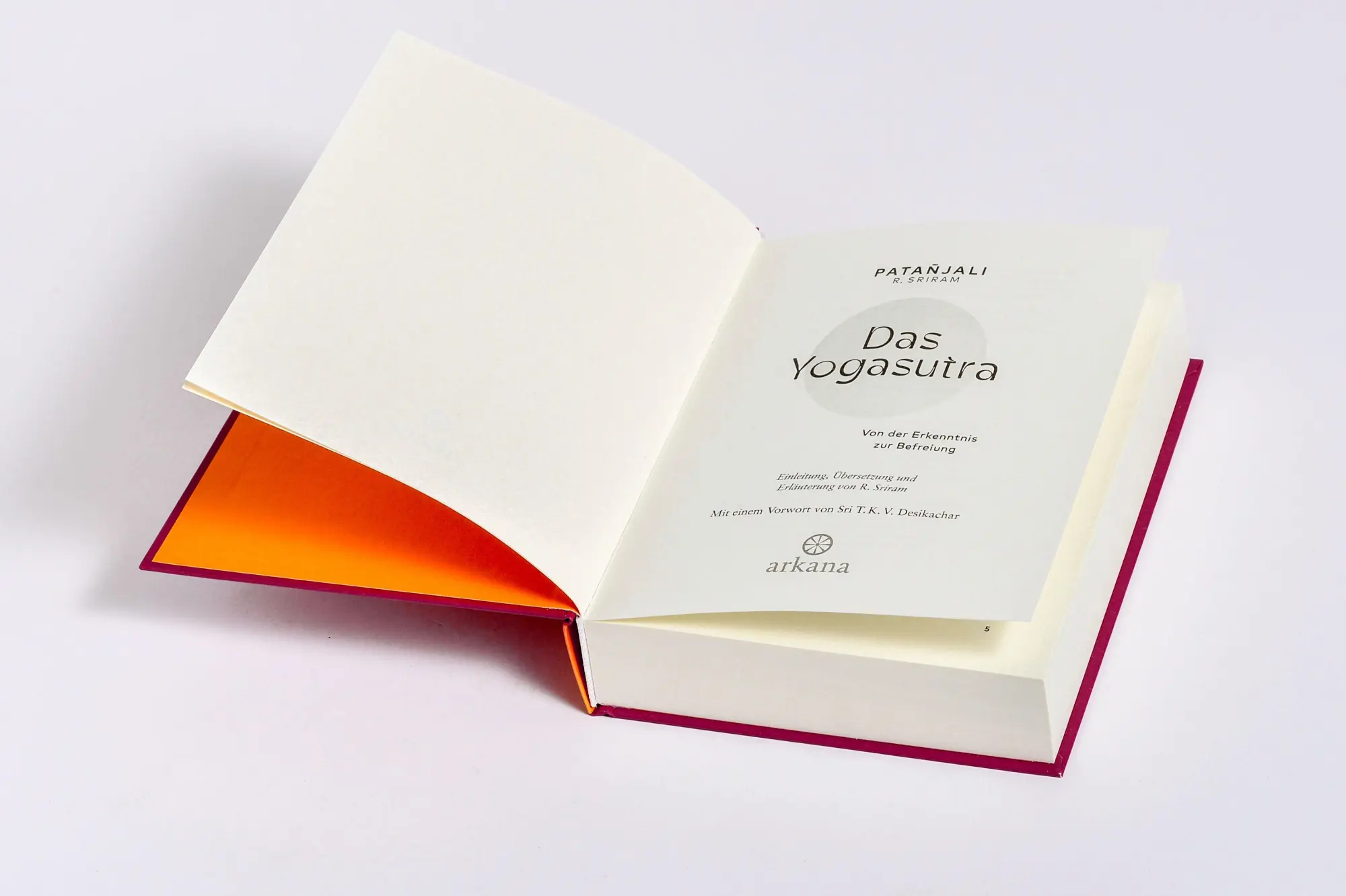 Bild: 9783442343416 | Das Yogasutra | Patanjali (u. a.) | Buch | 368 S. | Deutsch | 2025