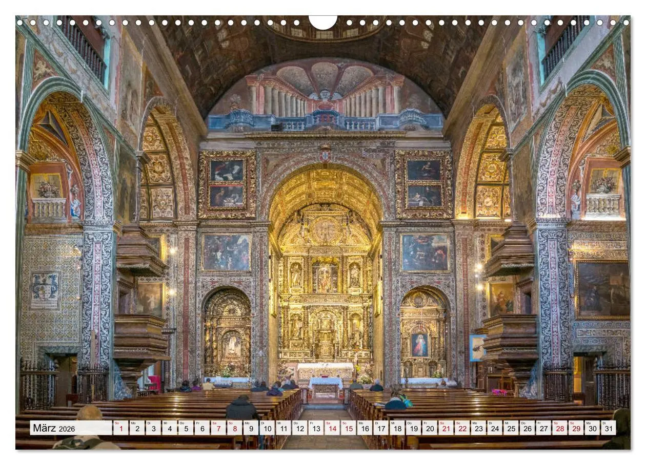 Bild: 9783457813416 | Madeira - Funchal (Wandkalender 2026 DIN A3 quer), CALVENDO...