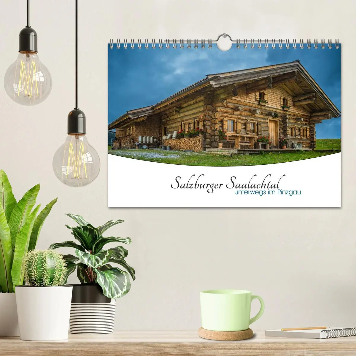 Bild: 9783457983416 | Salzburger Saalachtal - unterwegs im Pinzgau (Wandkalender 2026 DIN...