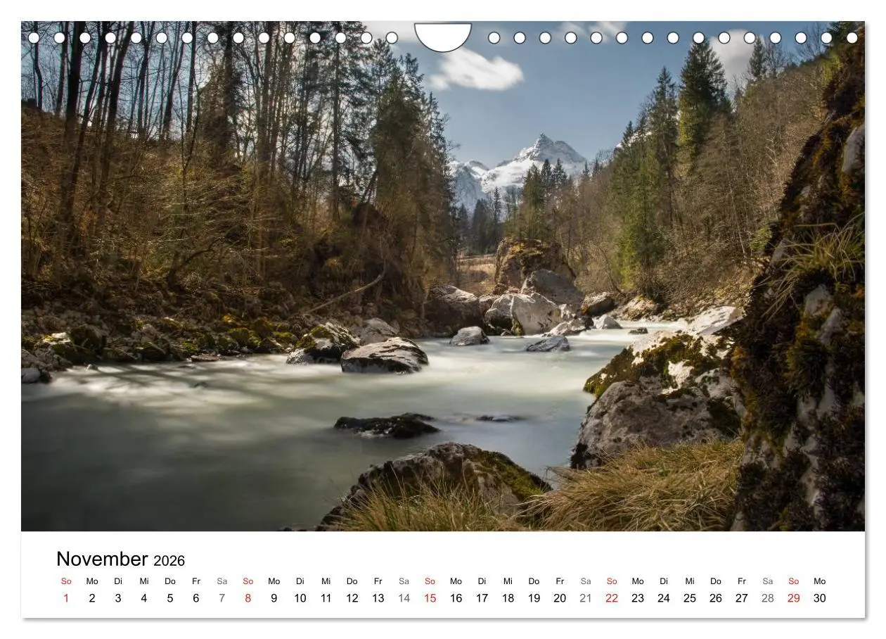 Bild: 9783457983416 | Salzburger Saalachtal - unterwegs im Pinzgau (Wandkalender 2026 DIN...
