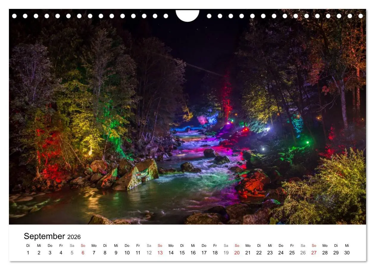 Bild: 9783457983416 | Salzburger Saalachtal - unterwegs im Pinzgau (Wandkalender 2026 DIN...