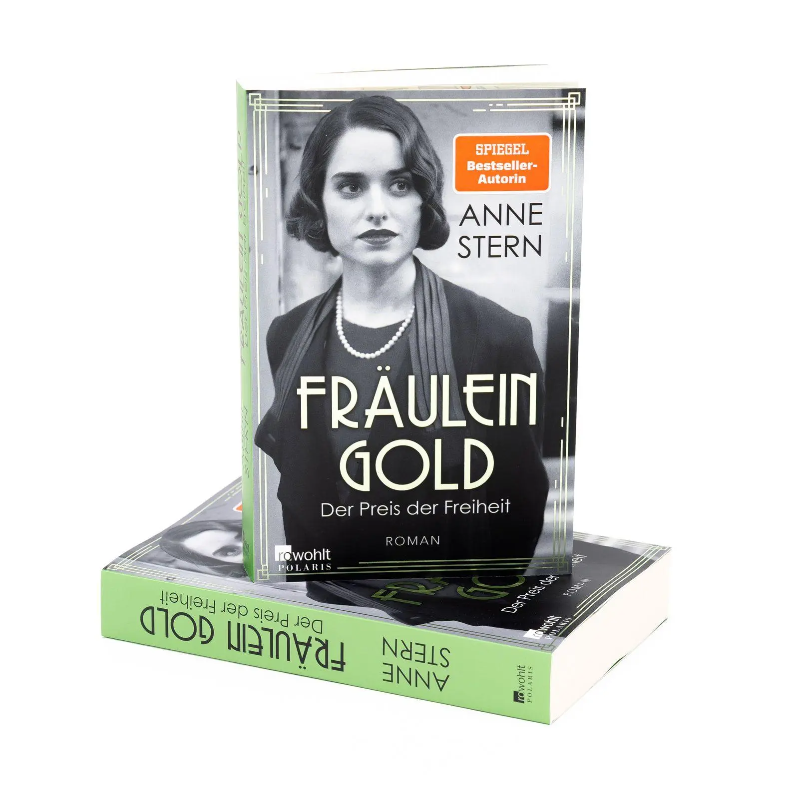 Bild: 9783499013416 | Fräulein Gold: Der Preis der Freiheit | Anne Stern | Taschenbuch