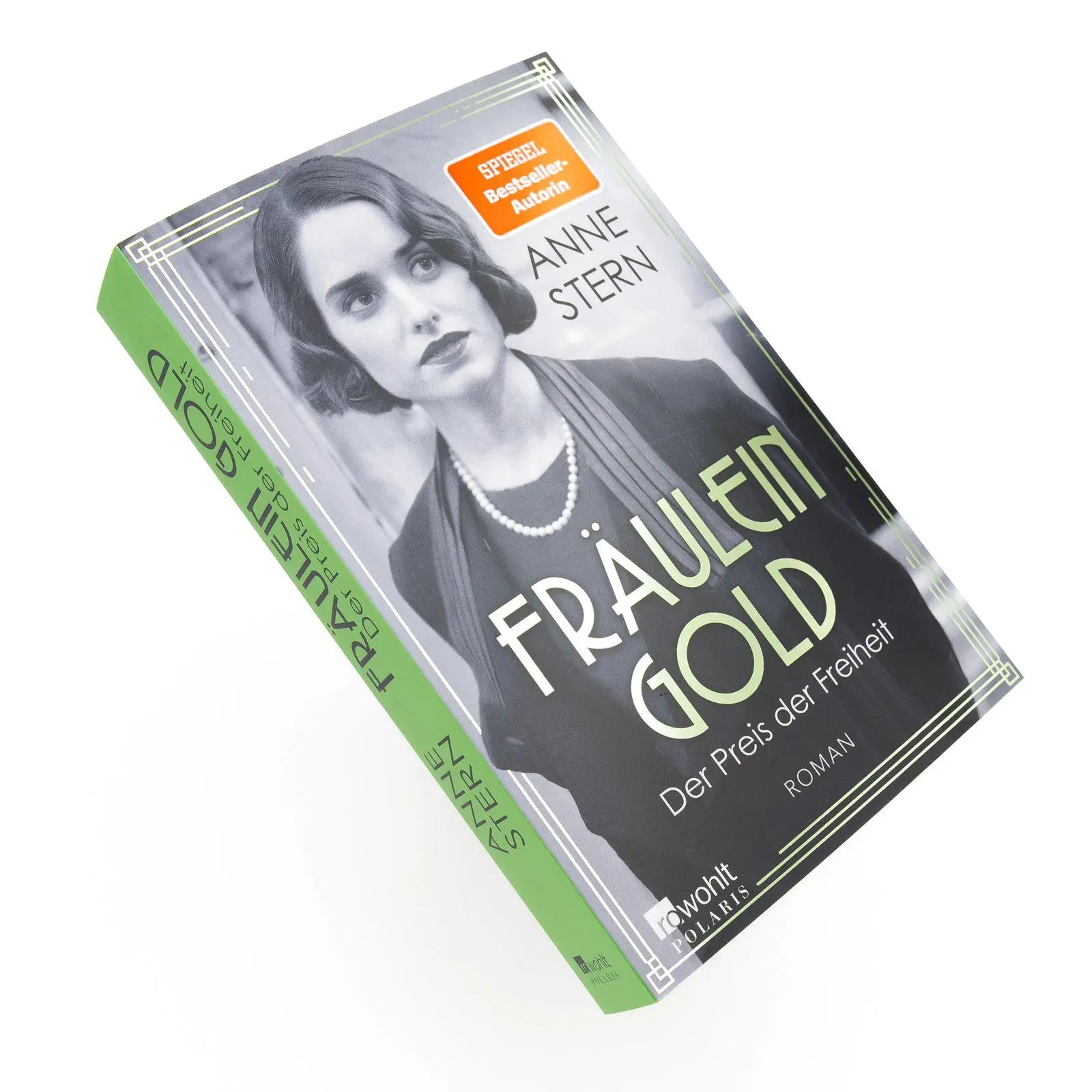 Bild: 9783499013416 | Fräulein Gold: Der Preis der Freiheit | Anne Stern | Taschenbuch