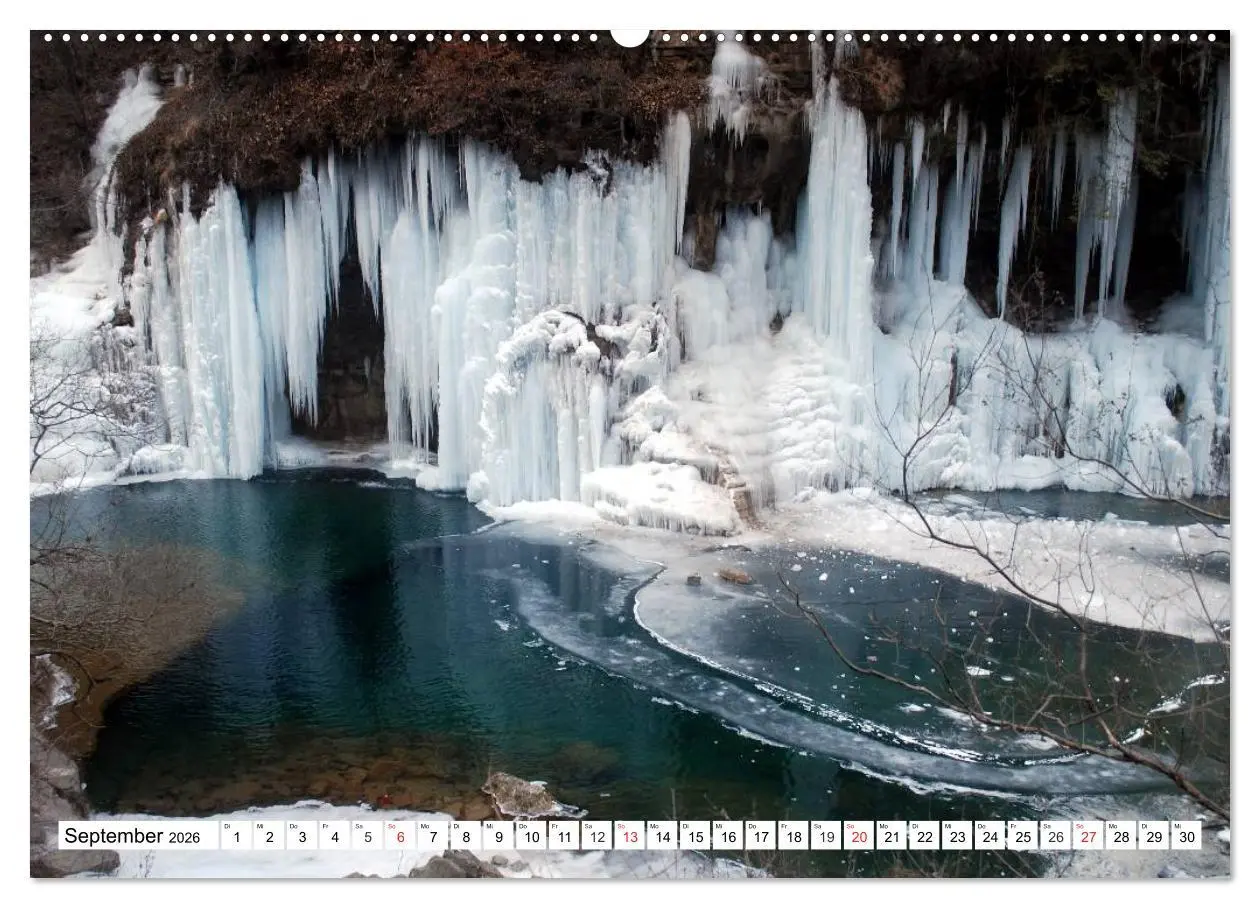 Bild: 9783516073416 | Wintermärchen Landschaften im Schnee (Wandkalender 2026 DIN A2...