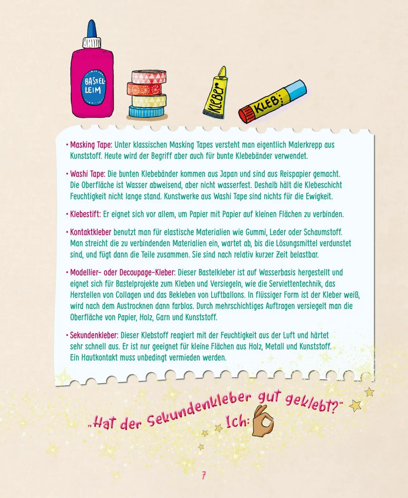 Bild: 9783551173416 | #buch4you: Dein Mädchenbuch: Kreativ durch's ganze Jahr | Nikki Busch Bild: 9783551173416 | #buch4you: Dein Mädchenbuch: Kreativ durch's ganze Jahr | Nikki Busch
