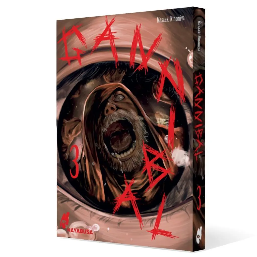 Bild: 9783551623416 | Gannibal 3 | Masaaki Ninomiya | Taschenbuch | Gannibal | Softcover