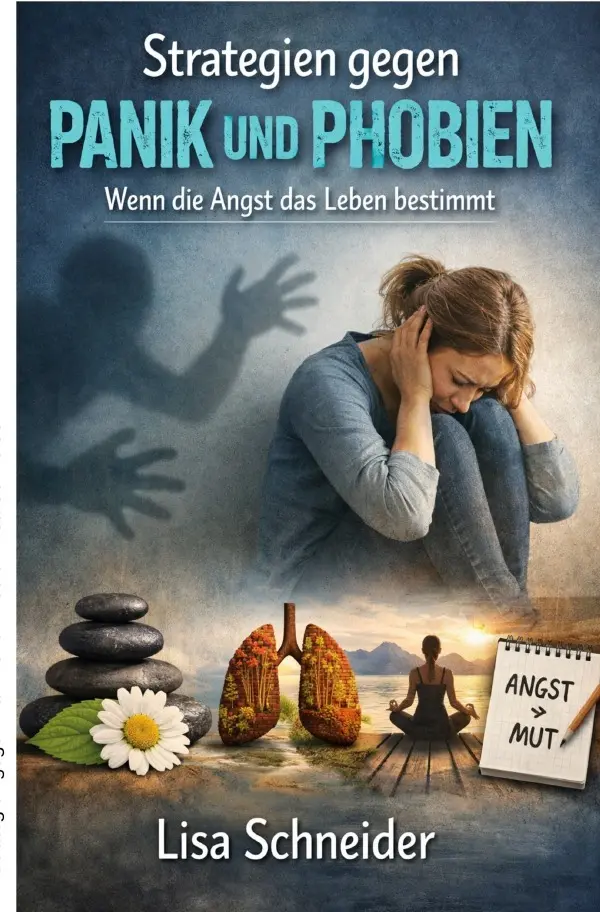 Cover: 9783565273416 | Strategien gegen Panik und Phobien | Lisa Schneider | Taschenbuch