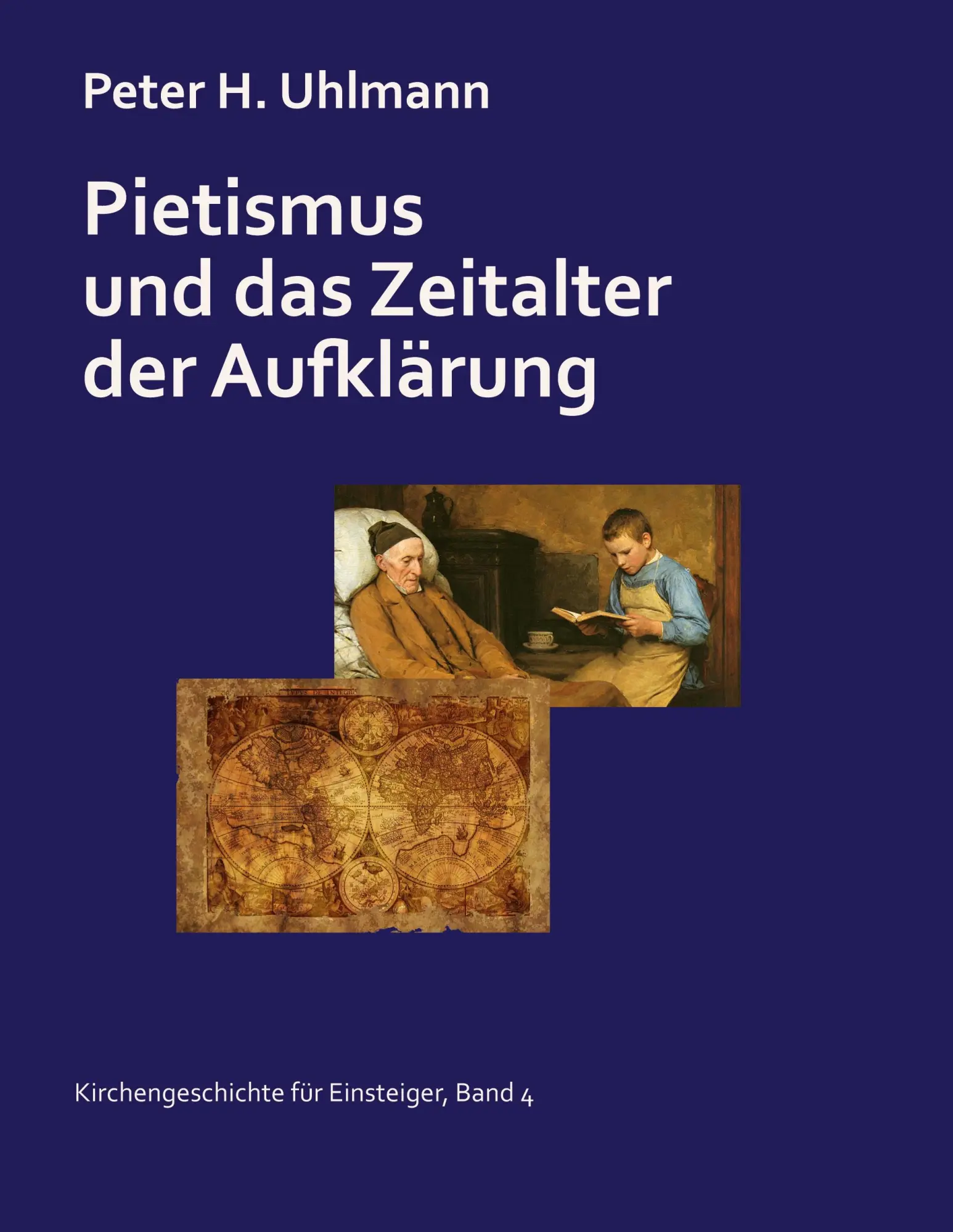 Cover: 9783695103416 | Pietismus und das Zeitalter der Aufklärung | Peter H. Uhlmann | Buch