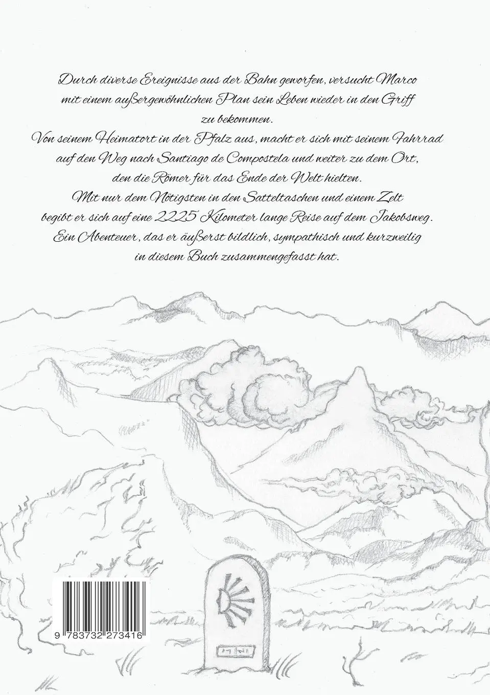 Rückseite: 9783732273416 | Against the wind | Eine Radreise zum Ende der Welt | Marco Traub