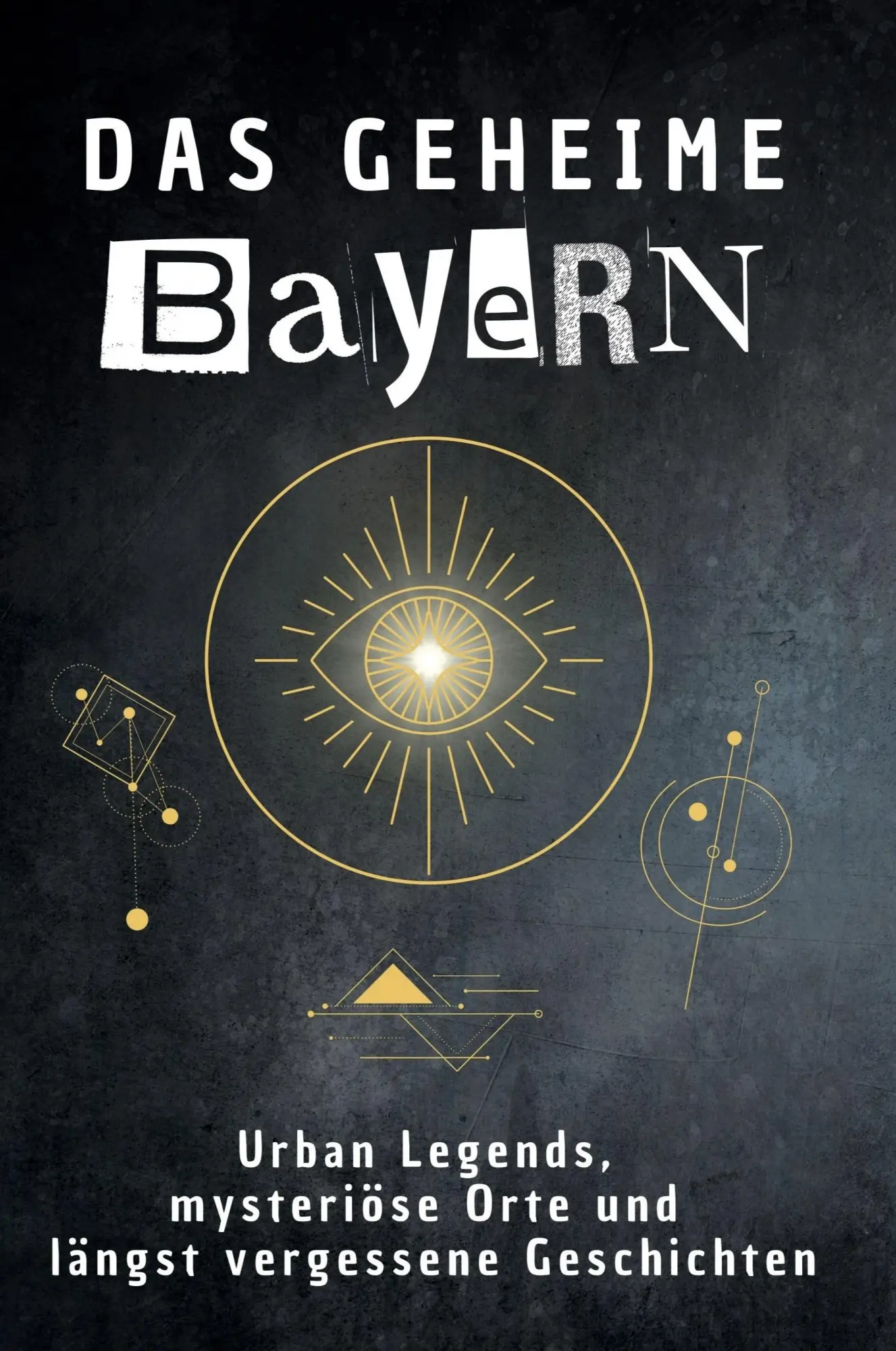 Cover: 9783759173416 | Das geheime Bayern | Noah Werner | Taschenbuch | 66 S. | Deutsch
