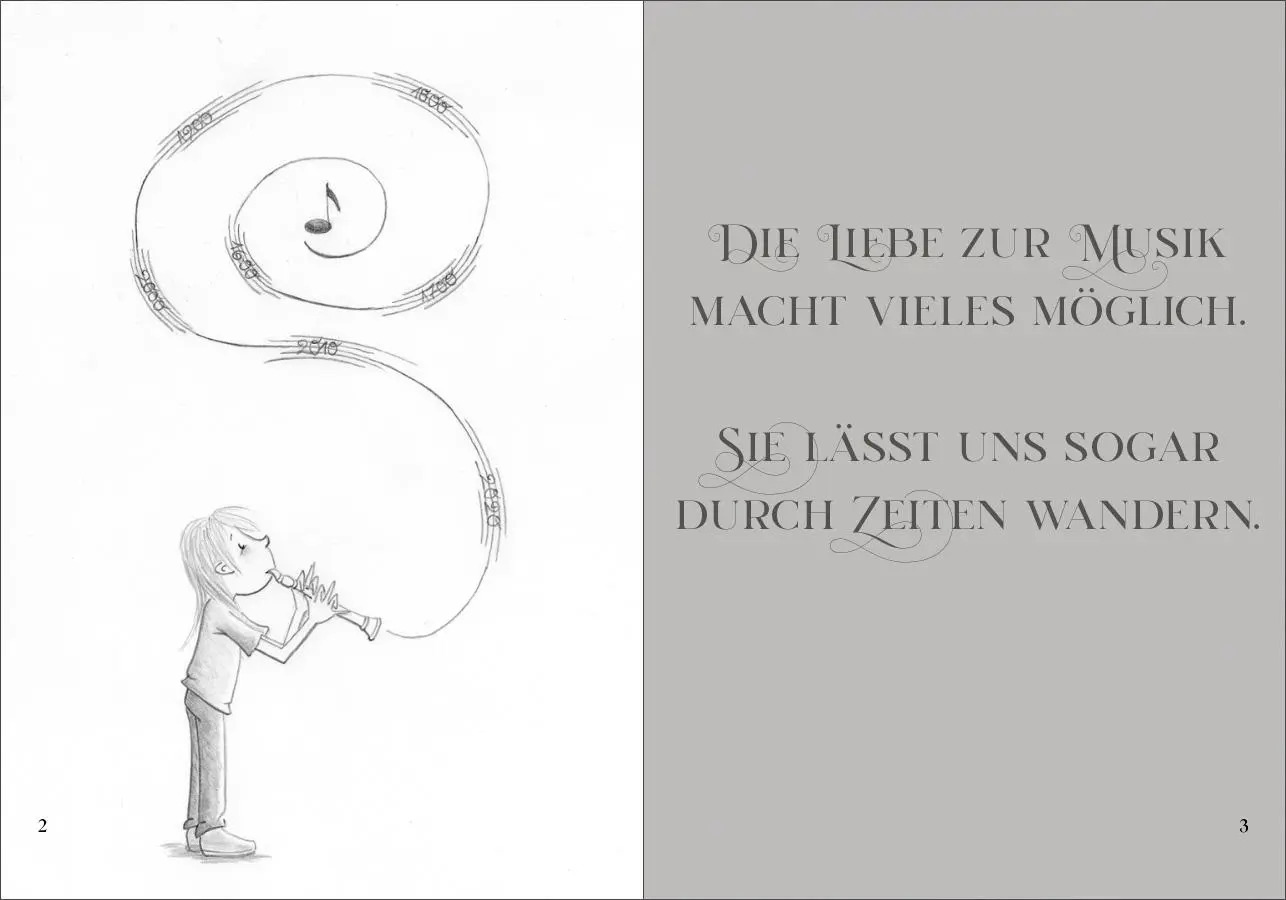 Bild: 9783943833416 | Den Bauch voller Töne | Andrea Behnke | Buch | 112 S. | Deutsch | 2020