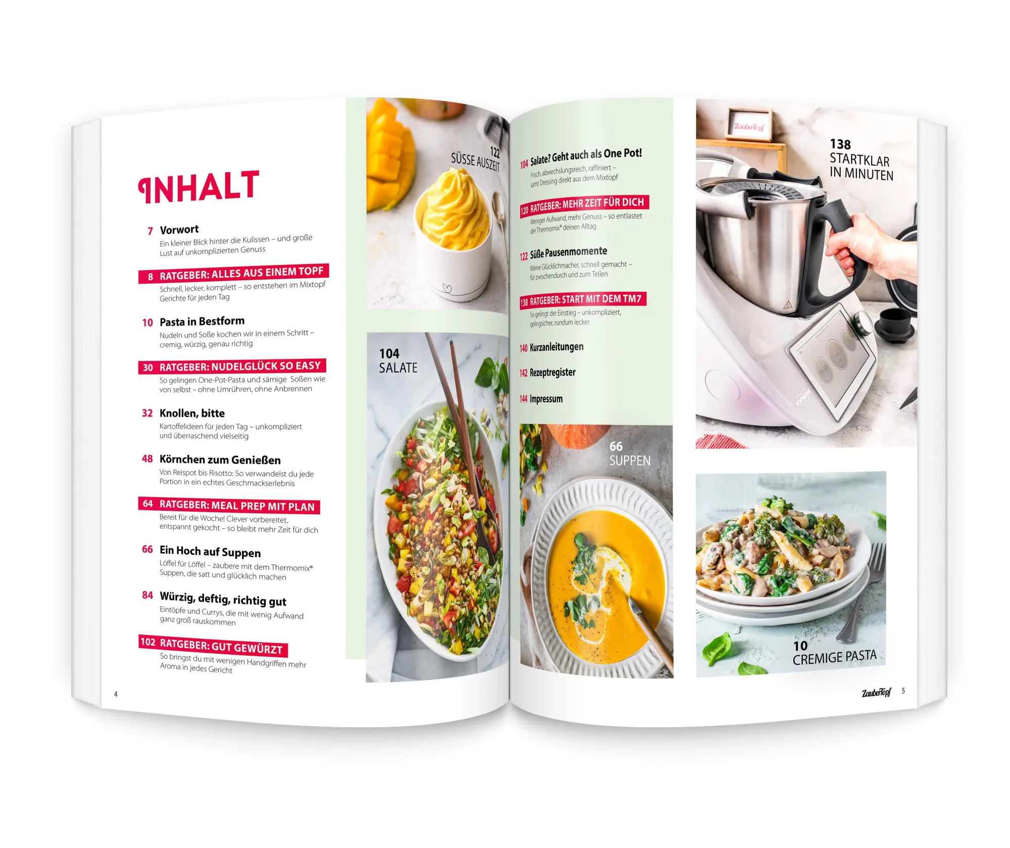 Bild: 9783964173416 | ZauberTopf Einfach lecker! ONE POT EXPRESS | Redaktion ZauberTopf