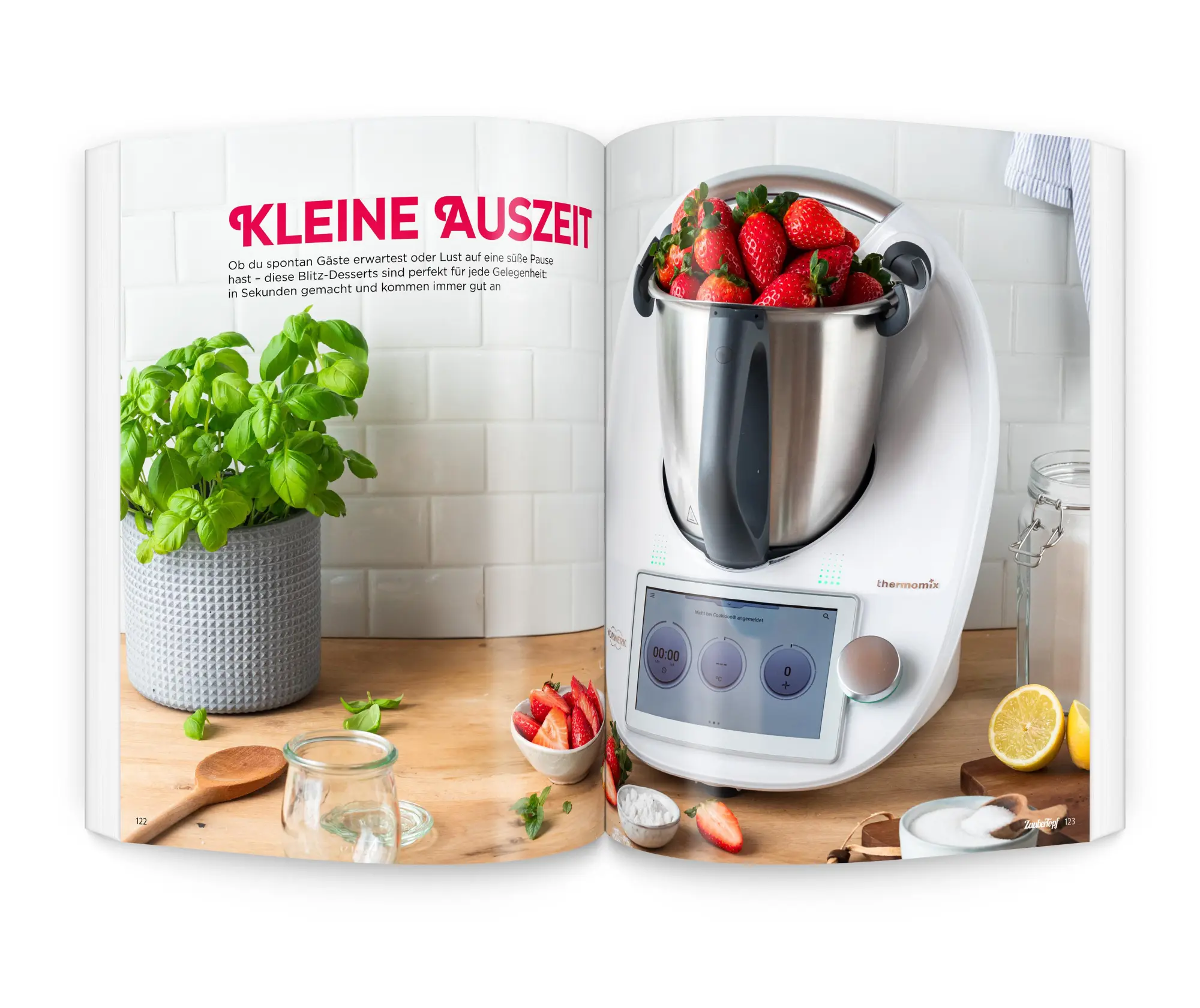 Bild: 9783964173416 | ZauberTopf Einfach lecker! ONE POT EXPRESS | Redaktion ZauberTopf