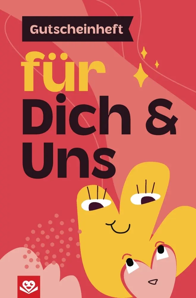 Cover: 9789403823416 | Gutscheinheft für Dich und Uns | Daniel Roode | Taschenbuch | Deutsch