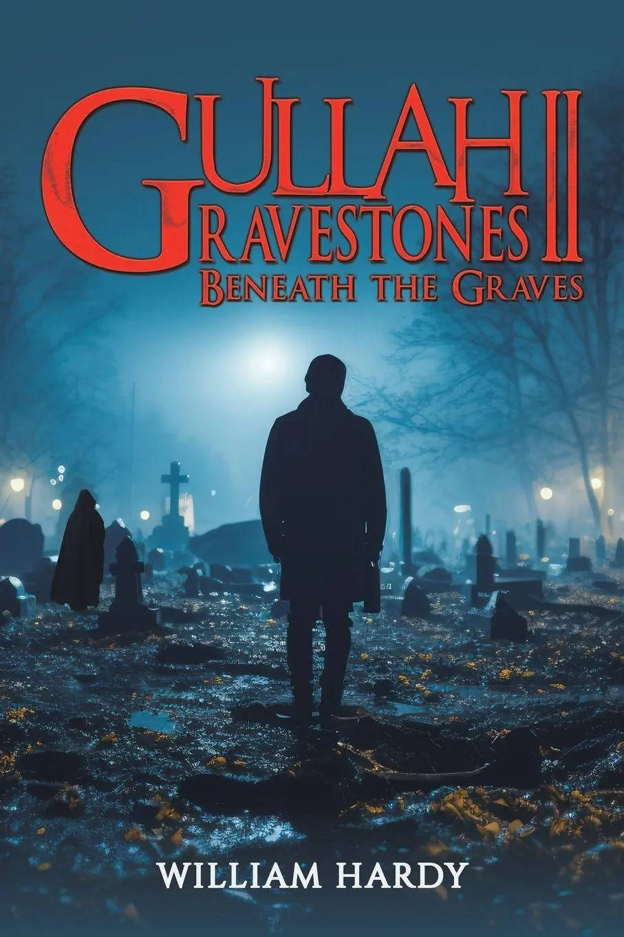 Cover: 9798895433416 | Gullah Gravestones ll | William Hardy | Taschenbuch | Englisch | 2025