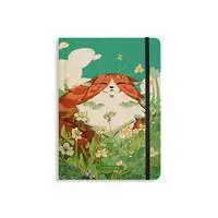 Cover: 4260626413516 | matabooks - Nachhaltiges A5 Notizbuch/Tagebuch/Bullet...