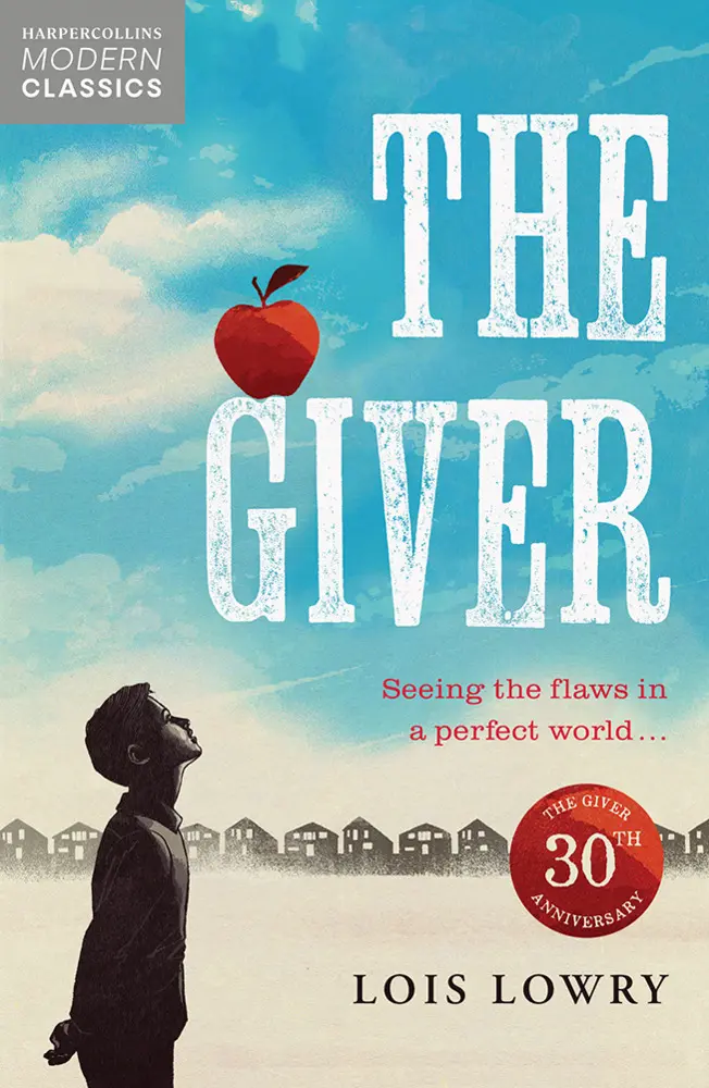 Harper Collins Publ. Uk The Giver