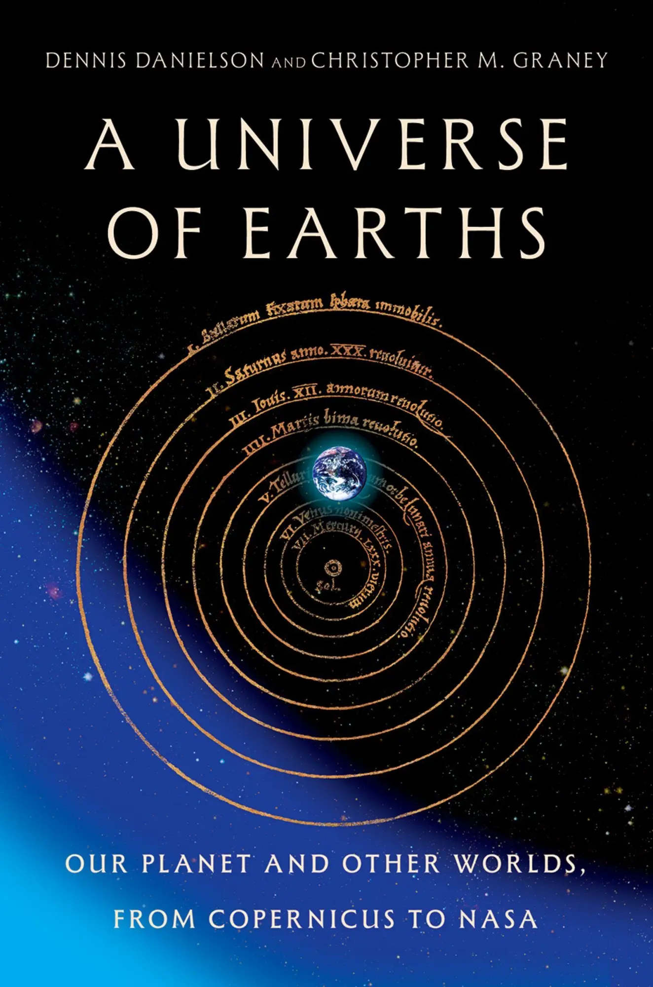 Cover: 9780197803516 | A Universe of Earths | Dennis Danielson (u. a.) | Buch | Englisch