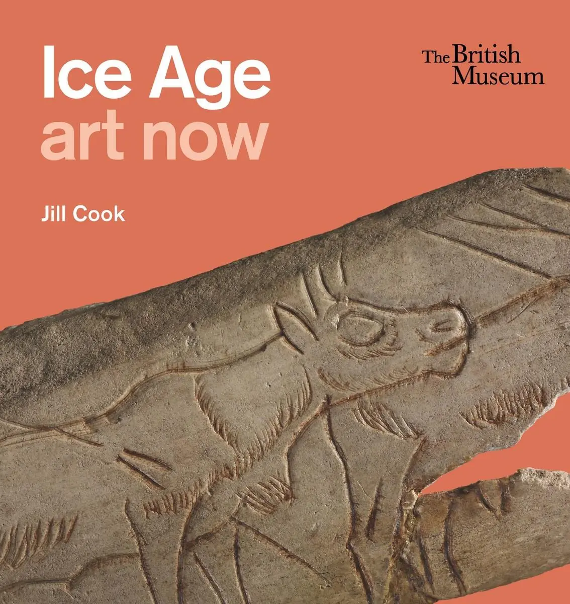 Cover: 9780714123516 | Ice Age art now | Jill Cook | Taschenbuch | Englisch | 2025