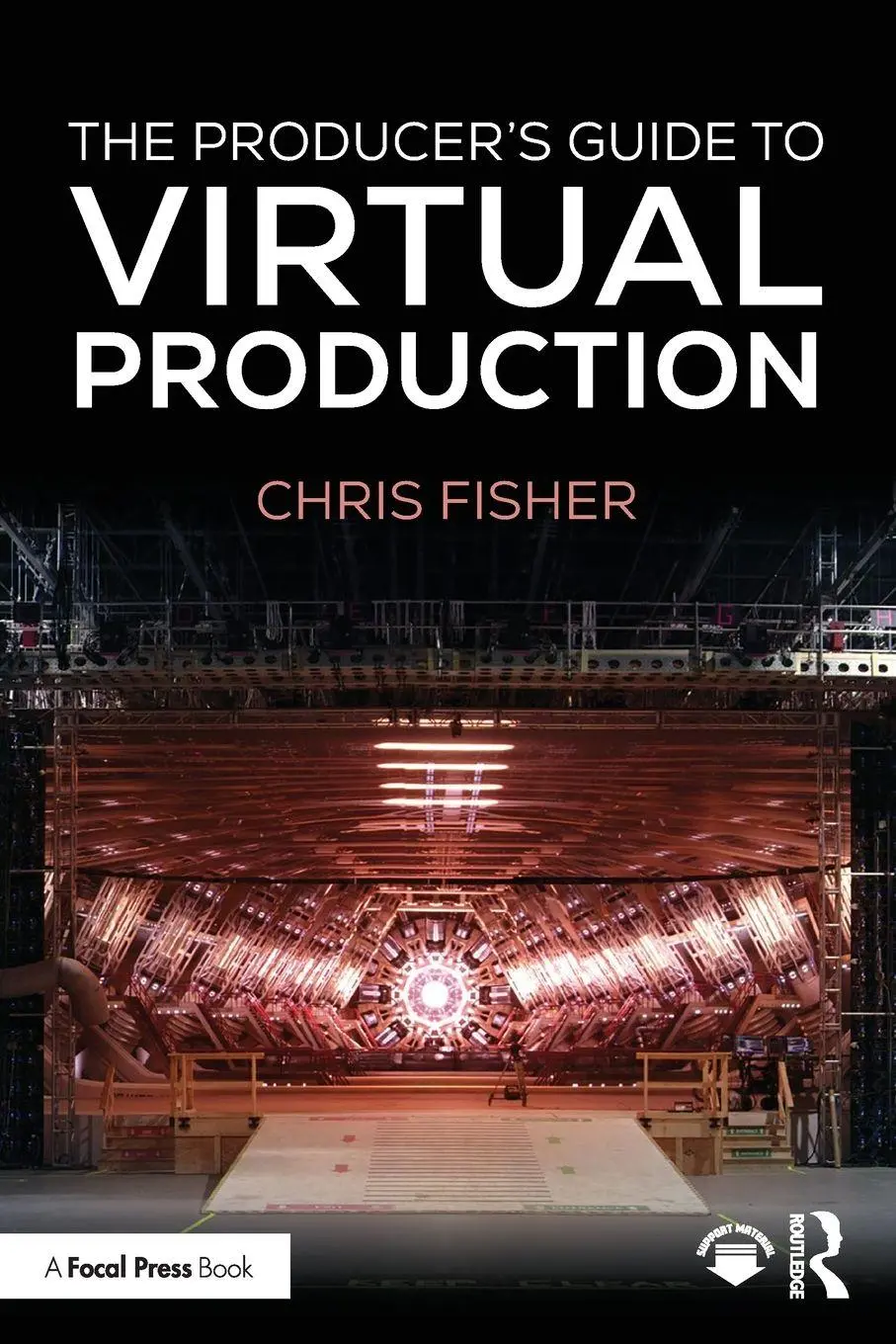 Cover: 9781041033516 | The Producer's Guide to Virtual Production | Chris Fisher | Buch