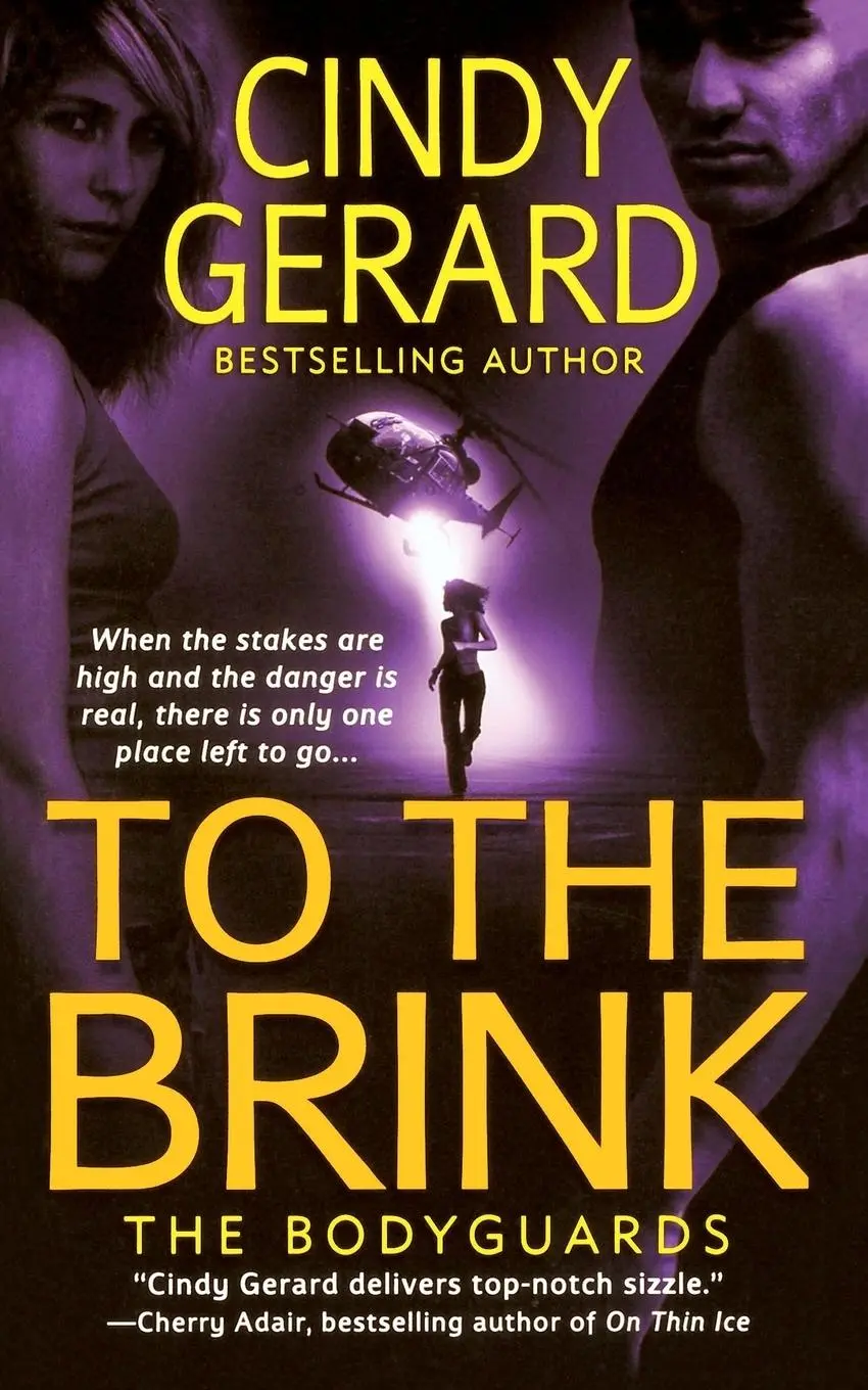 Cover: 9781250093516 | To the Brink | Cindy Gerard | Taschenbuch | Kartoniert / Broschiert