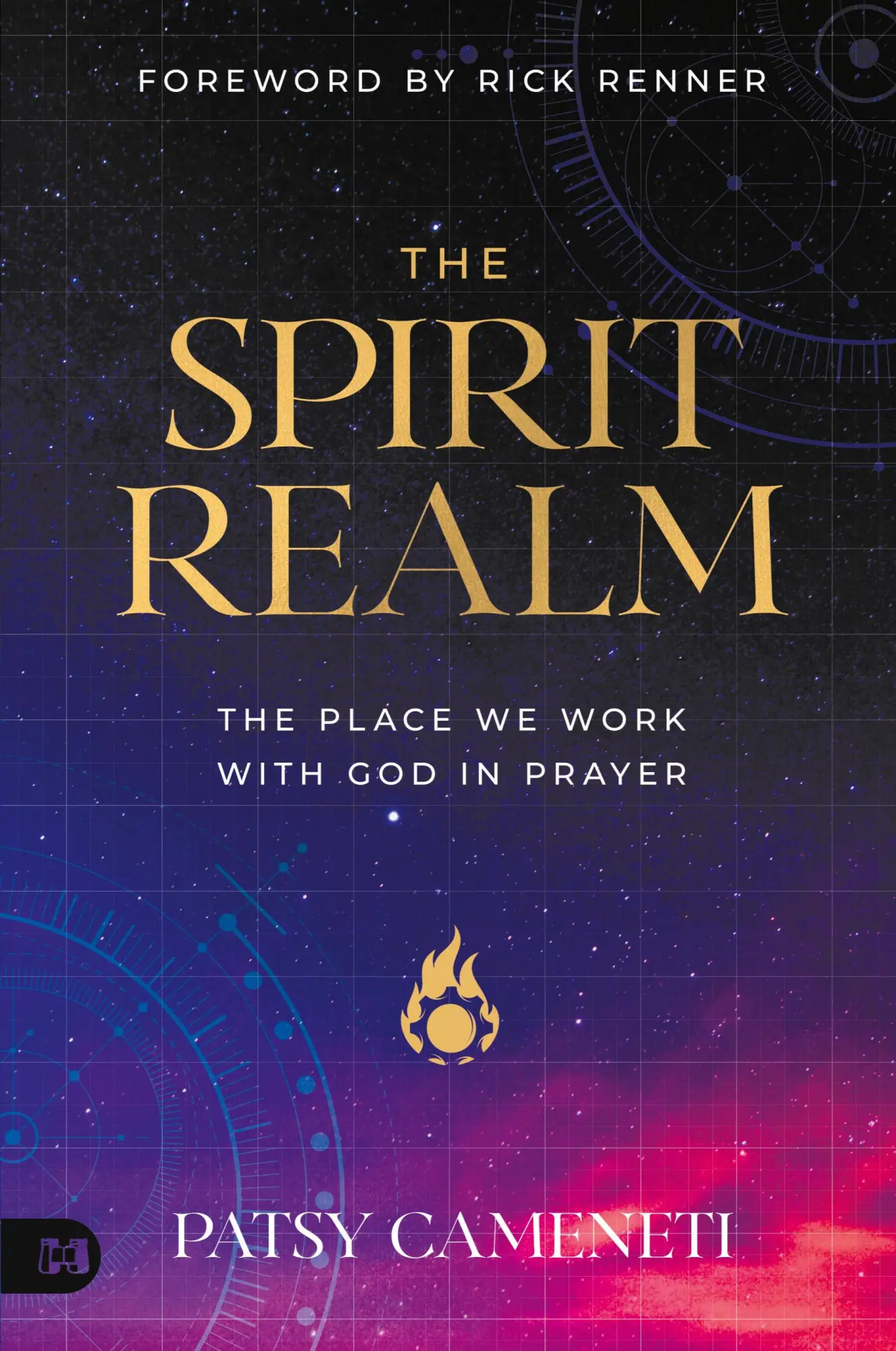 Cover: 9781667503516 | The Spirit Realm | The Place We Work with God in Prayer | Cameneti