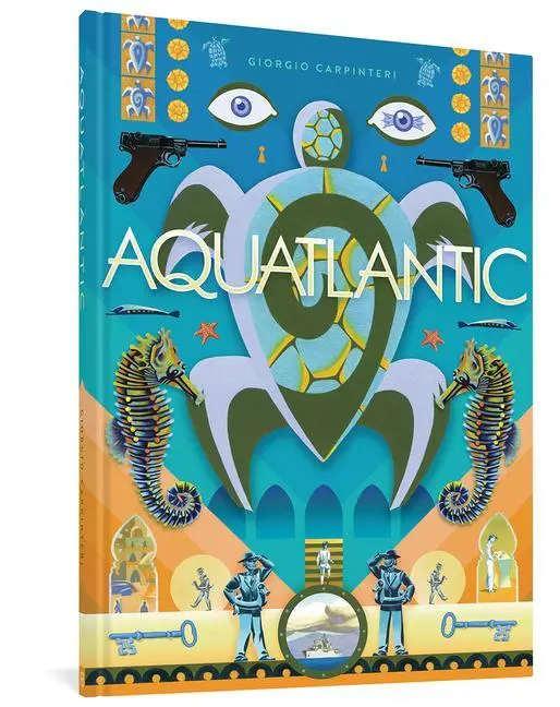 Cover: 9781683963516 | Aquatlantic | Giorgio Carpinteri | Buch | Englisch | 2020