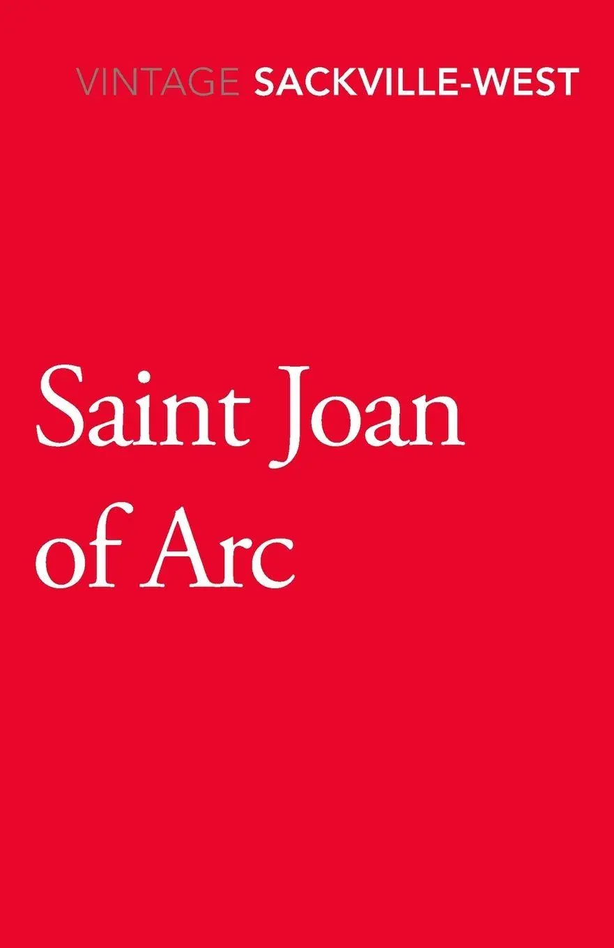 Cover: 9781784873516 | Saint Joan of Arc | Vita Sackville-West | Taschenbuch | Englisch