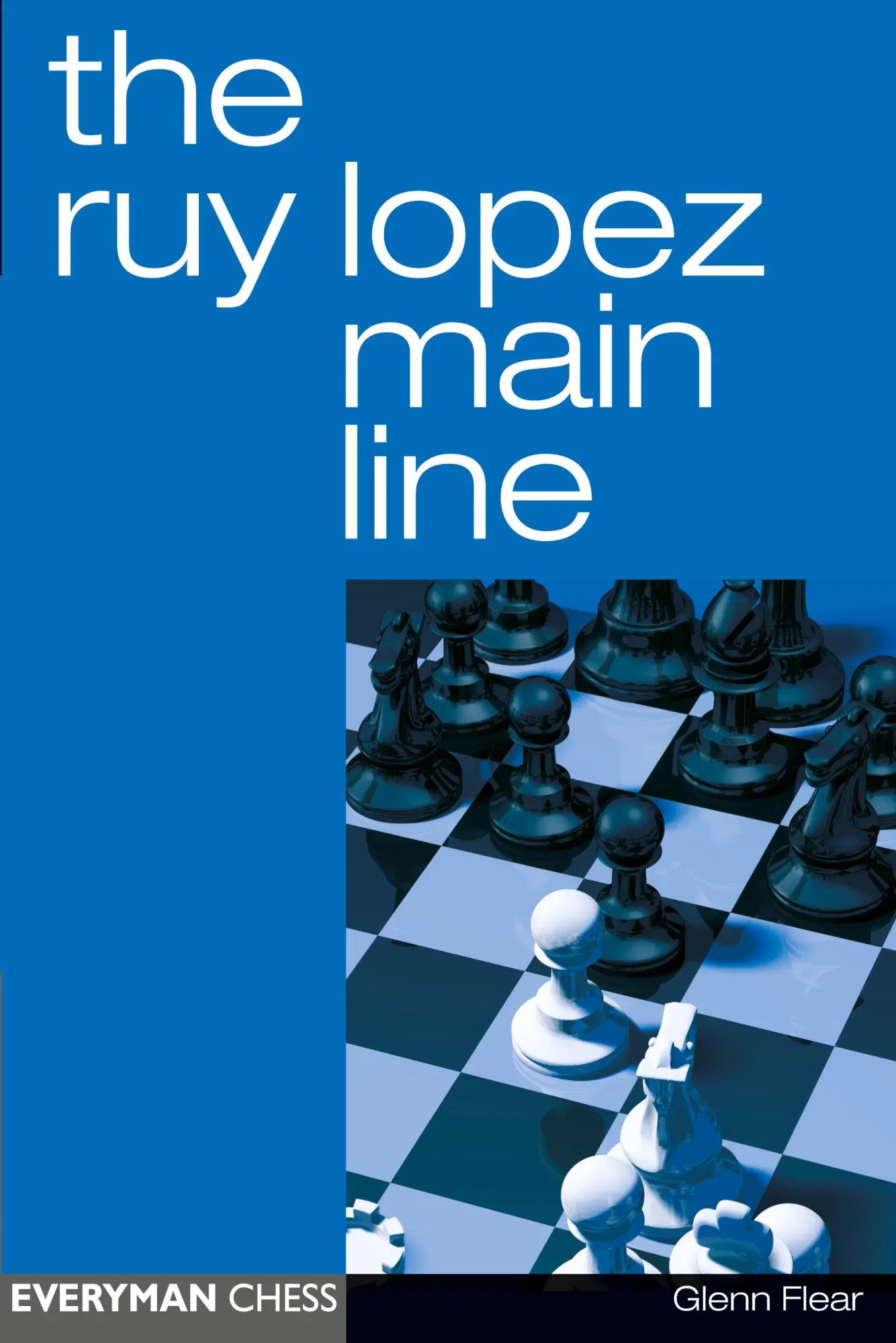 Cover: 9781857443516 | The Ruy Lopez Main Line | Glenn Flear | Taschenbuch | Englisch | 2000
