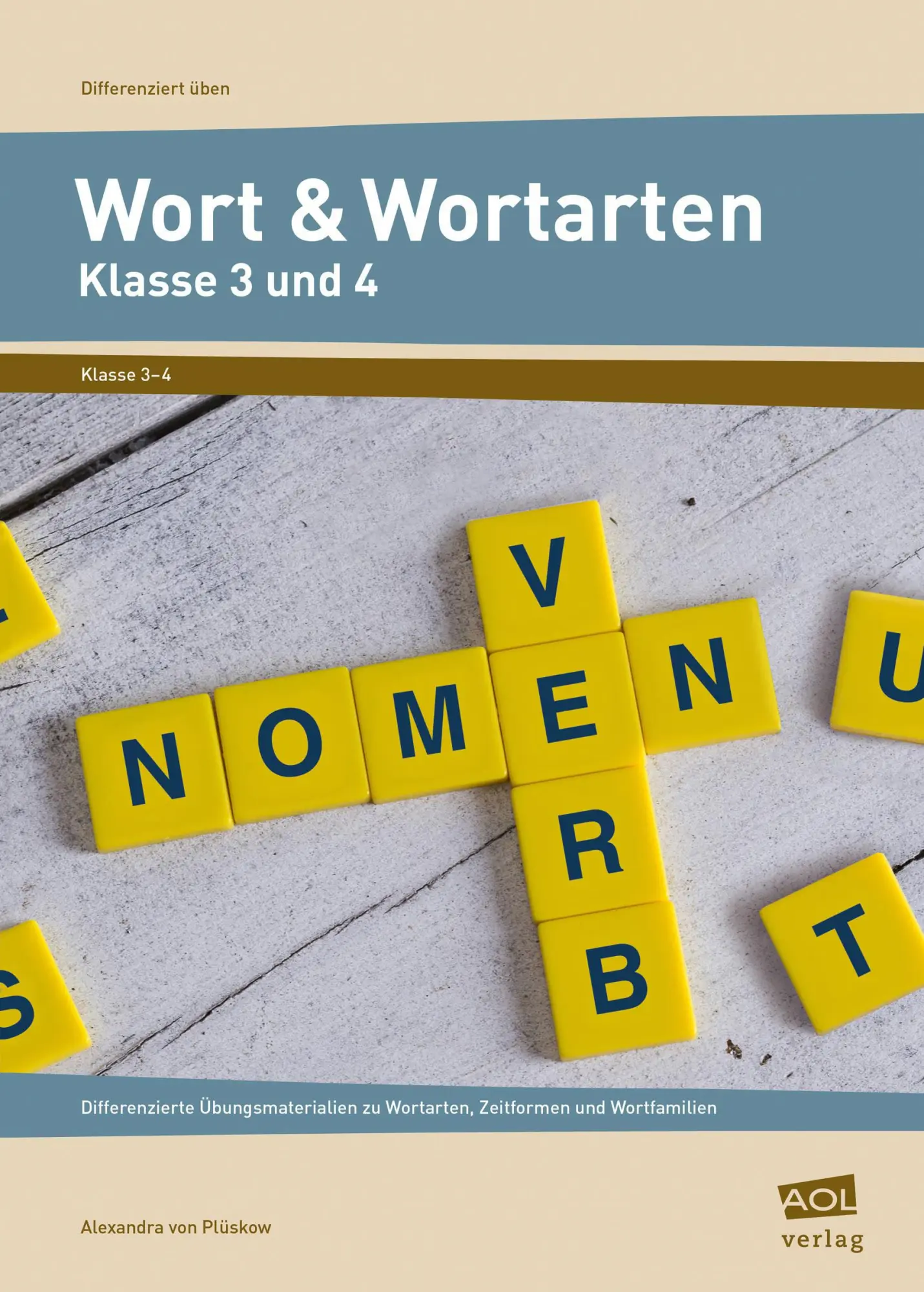 Cover: 9783403103516 | Wort und Wortarten - Klasse 3 und 4 | Alexandra von Plüskow | 72 S.