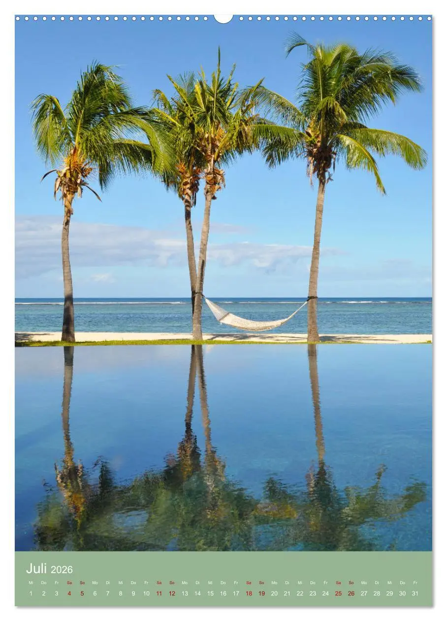 Bild: 9783516373516 | Erlebe mit mir das Inselparadies Mauritius (Wandkalender 2026 DIN...