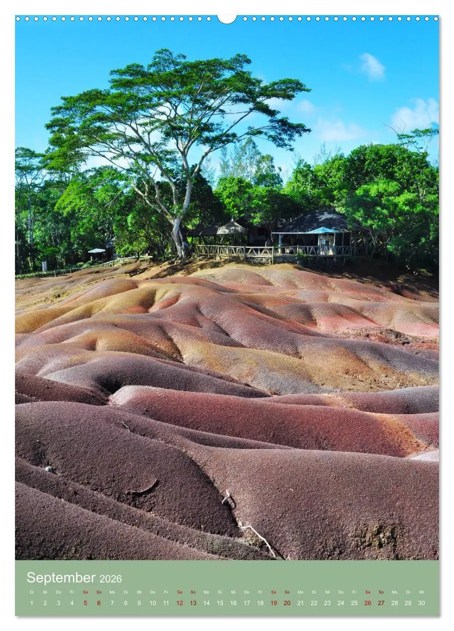Bild: 9783516373516 | Erlebe mit mir das Inselparadies Mauritius (Wandkalender 2026 DIN...