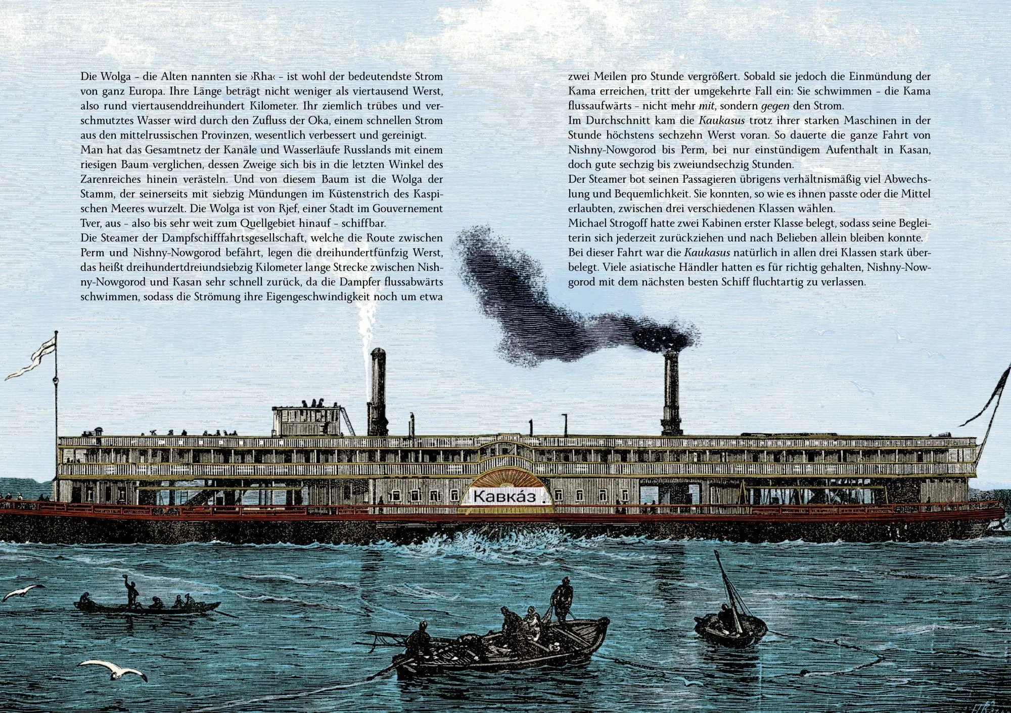 Bild: 9783649653516 | Der Kurier des Zaren | Michael Strogoff | Jules Verne | Buch | 352 S.