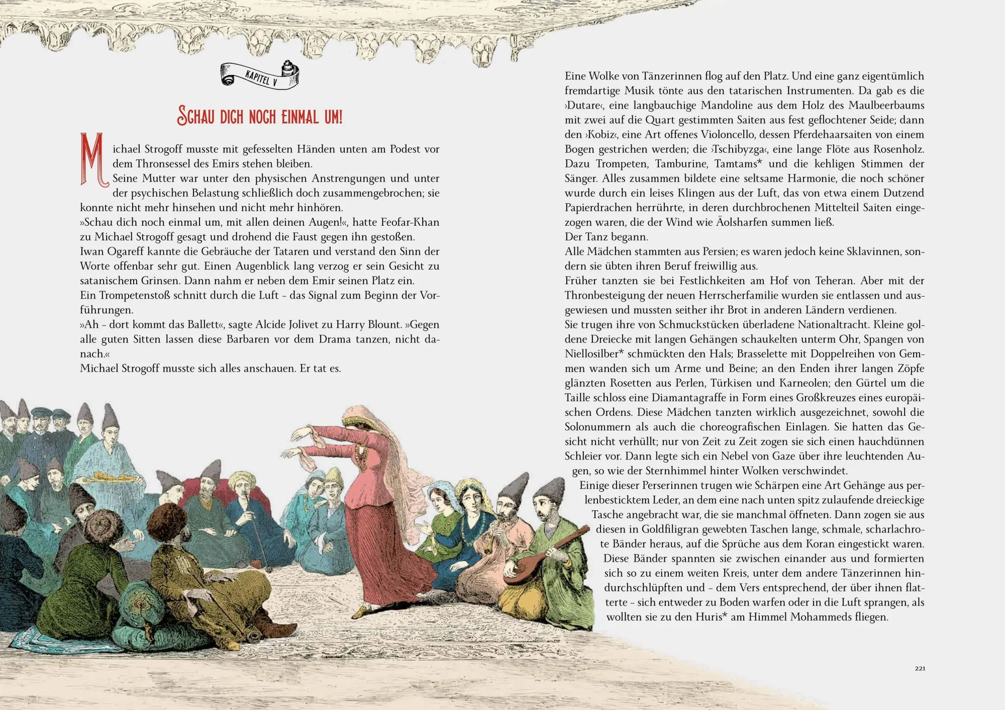 Bild: 9783649653516 | Der Kurier des Zaren | Michael Strogoff | Jules Verne | Buch | 352 S.