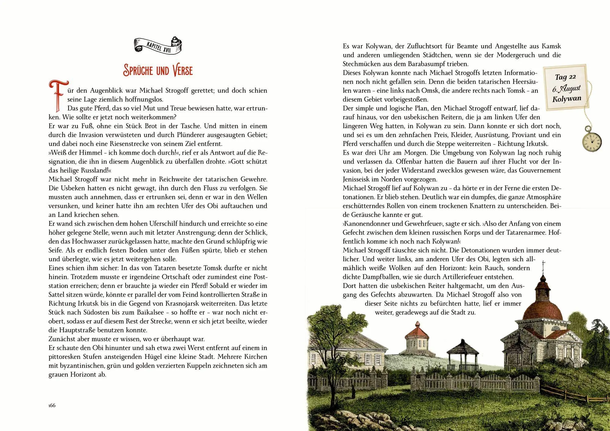 Bild: 9783649653516 | Der Kurier des Zaren | Michael Strogoff | Jules Verne | Buch | 352 S.